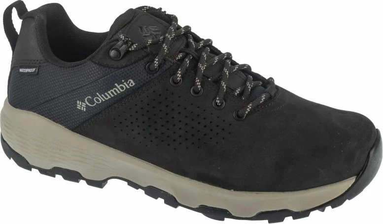 Këpucë outdoor Columbia për meshkuj, të zeza [Madhësia: 43]