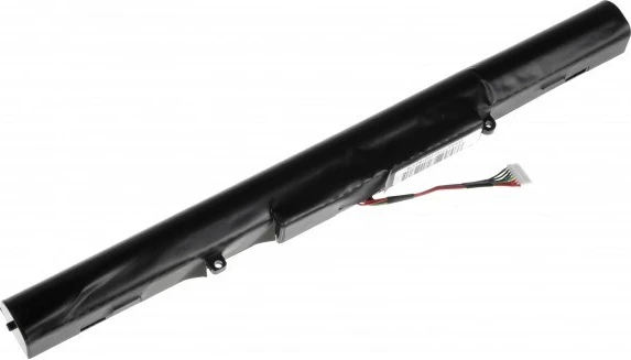 Bateri Green Cell AS77 për notebook, e zezë