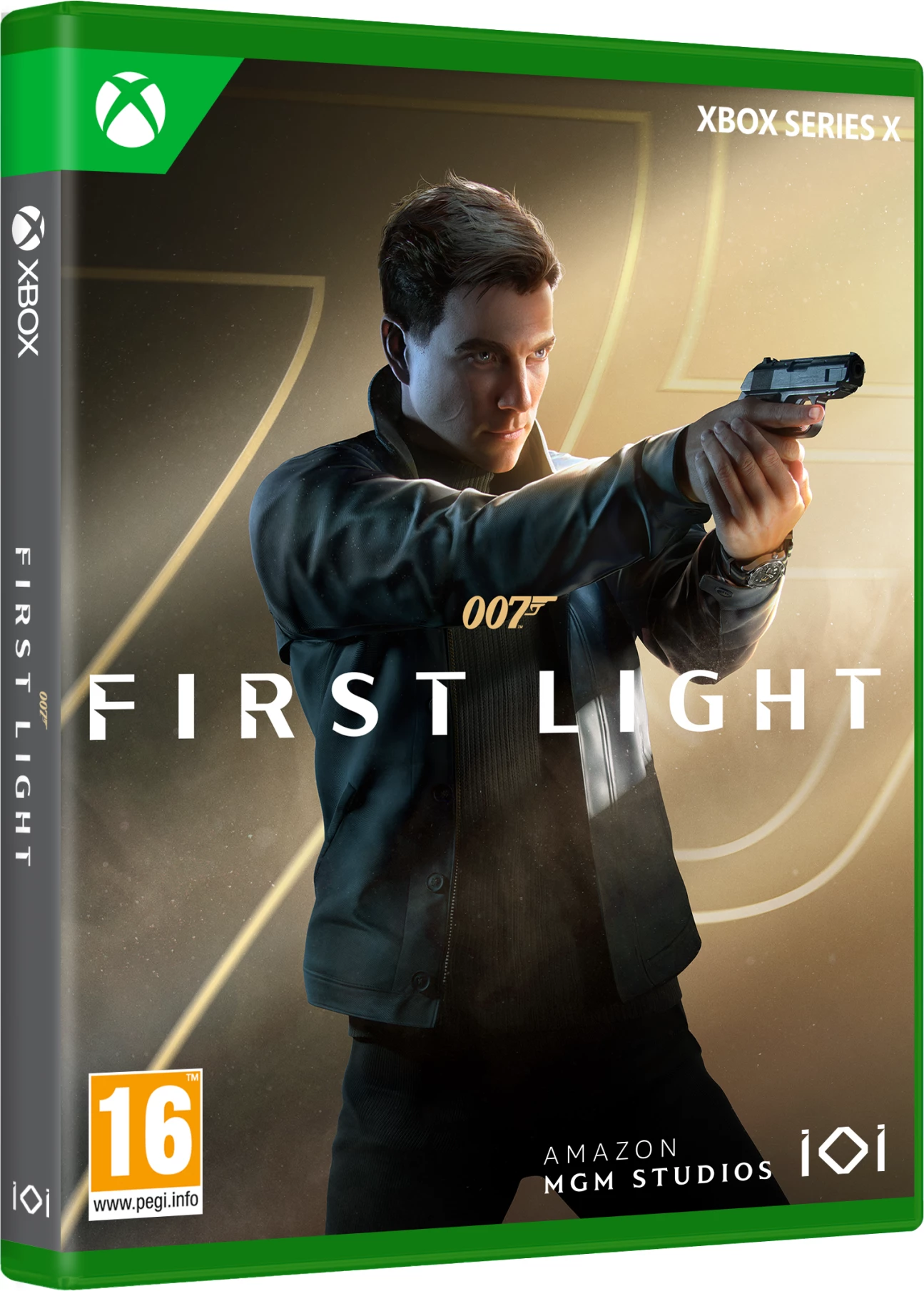 Lojë për Xbox Series X IO Interactive 007 First Light, PEGI 16