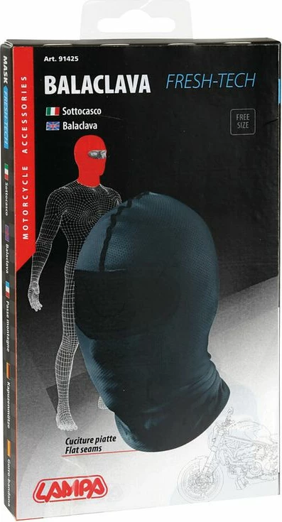 Maske Mbrojtese Motorri Fresh-tech