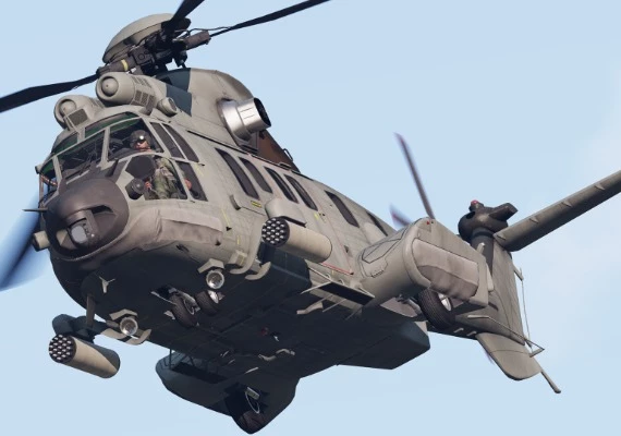 Arma 3: Creator - Reaction Forces DLC EN/DE/FR/IT/PT/RU/ZH/ES Global