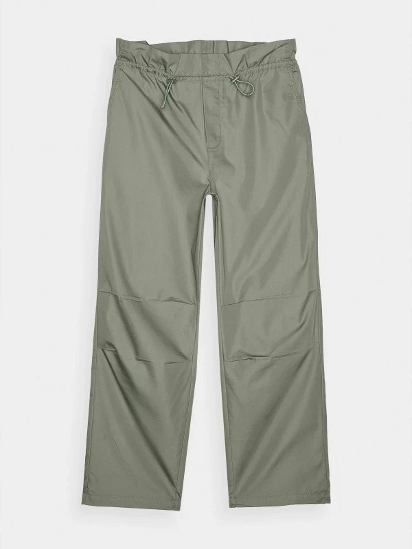 Pantallona oversize për femra 4f