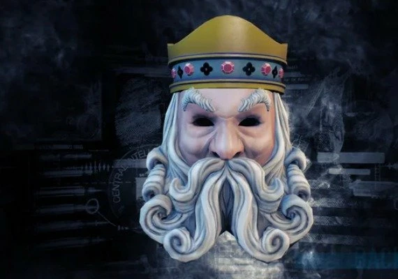 Payday 2 - The King Mask DLC EN Global