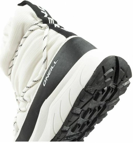 Çizme bore për femra O'Neill, të bardha