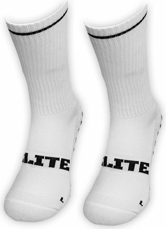 Çorape për meshkuj Proskary Elite, të bardha