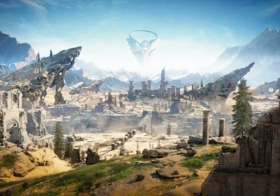 Atlas Fallen Reign of Sand Edition Global