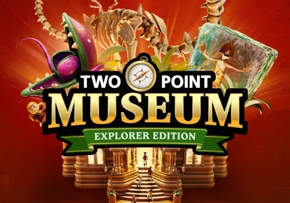 Two Point Museum Explorer Edition Global