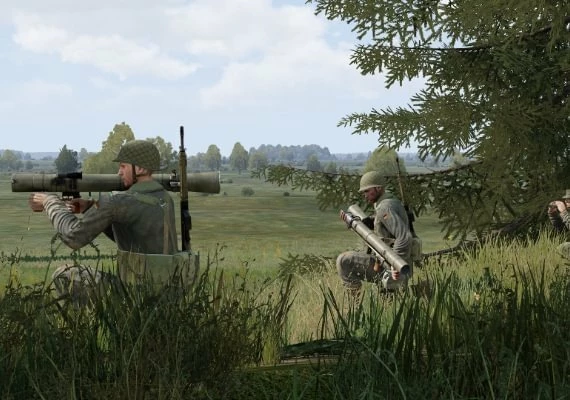 Arma 3: Creator - Global Mobilization - Cold War Germany DLC EN Global