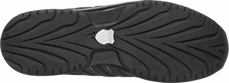 Atlete për meshkuj K-Swiss, të zeza