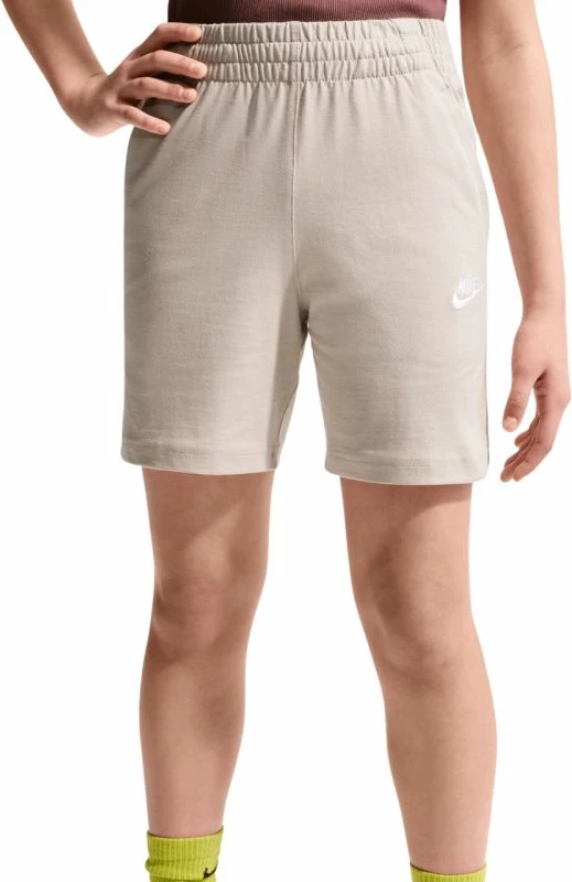 Shorce fëmijë Nike Sportswear Club FZ5512 236, krem