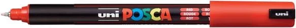 UNI-MARKER pc-1mr POSCA RED