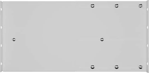 Sirtar rack LANBERG 19" 4U 360mm, montim 4-pikësh, 90kg, gri