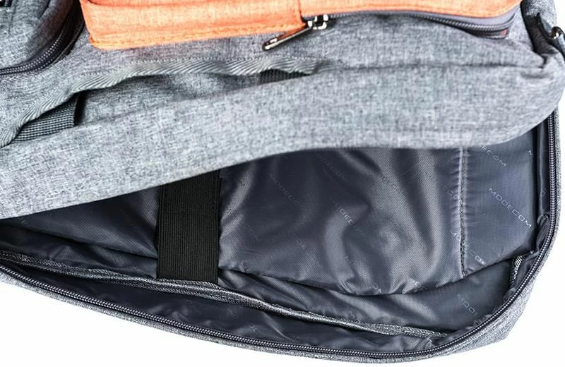 Çantë laptopi Modecom Reno TOR-MC-RENO-ORG 15.6", portokalli