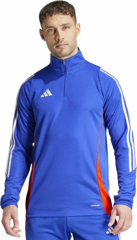 Duks për meshkuj adidas, i kaltër [Madhësia: L]
