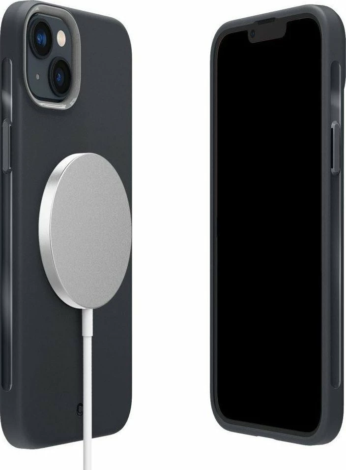 Mbështjellës Spigen Cyrill Ultra Color Mag për Apple iPhone 14 Plus, i zi