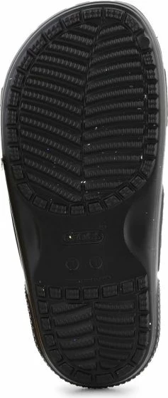 Shapka për vajza Crocs, modeli Classic Glitter, të zeza [Madhësia: 32 - 33]