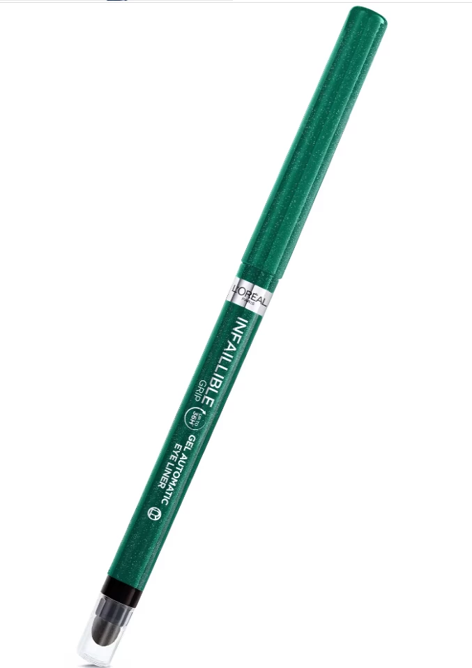 Eyeliner L’Oréal Paris Infallible 36H, Emerald Green