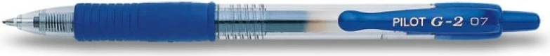 Stilolaps xhel, Pilot, G-2 07 BL-G2-7-L (BLG27L), vijë 0.4mm, blu