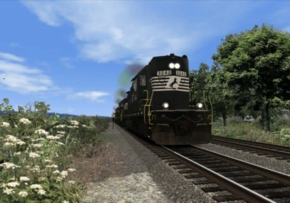 Train Simulator: Norfolk Southern SD40-2 High Nose Loco DLC EN Global