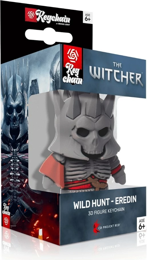Çelës 3D Good Loot The Witcher 3 - Eredin