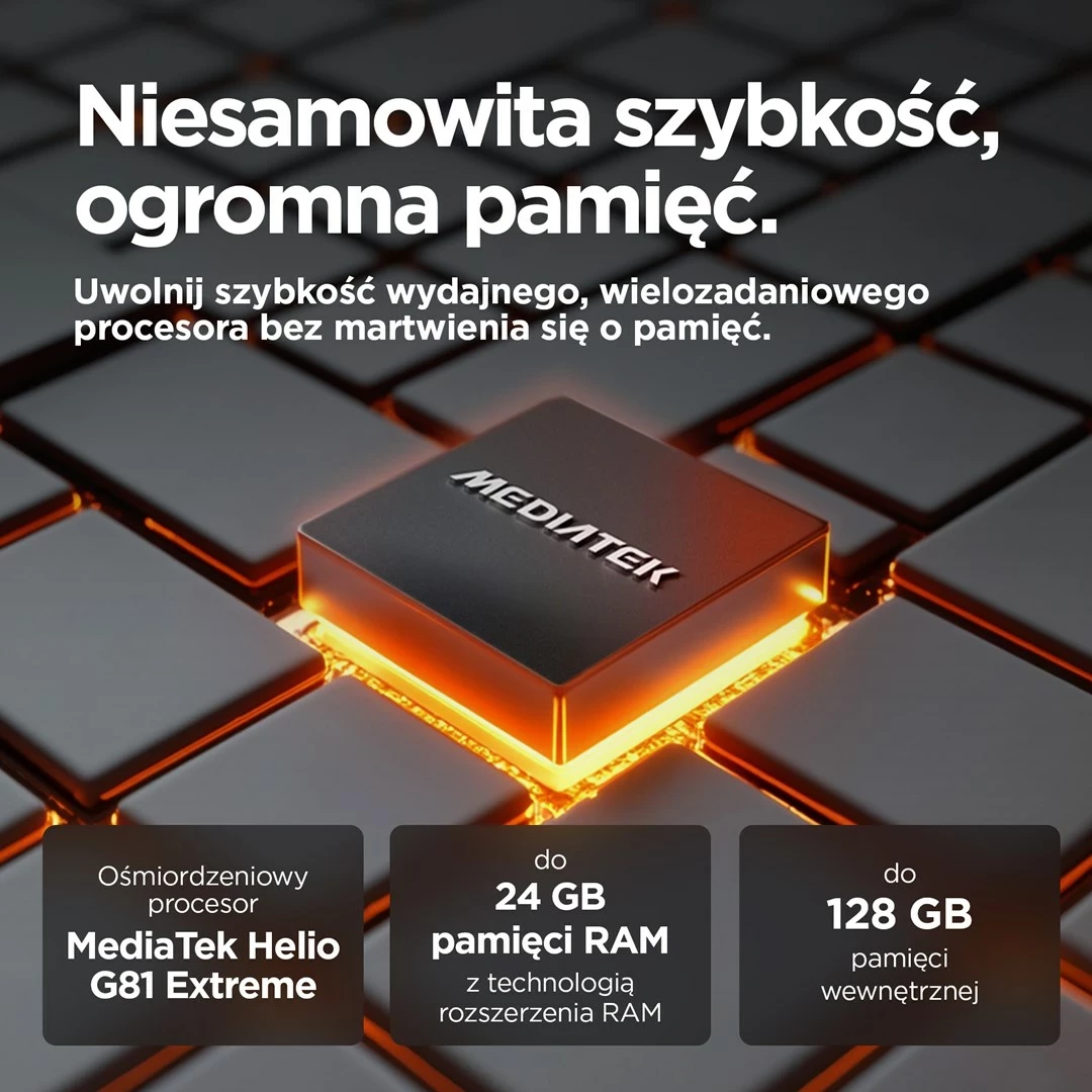 Celular Motorola moto g15, 6.72", 8 GB RAM, 256 GB, Android 15, Gjelbër