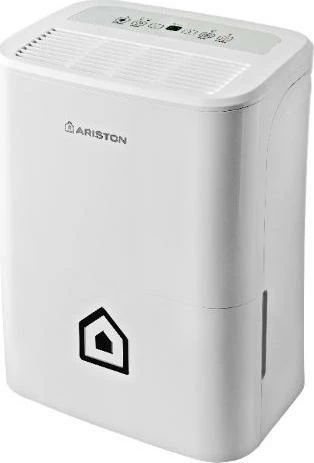 Dehumidifikues ajri Ariston Deos 16S NET 16L/24h, 3L, WiFi, 300W, i bardhë