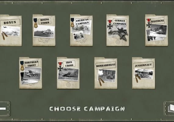 Tank Battle: 1944 EN Global
