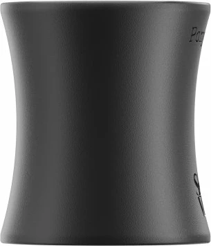 Aksesor volumizues për bisht/topuz SkinVibe PonyGadget SV-006BK, XL, set 6 lastikë flokësh, i zi