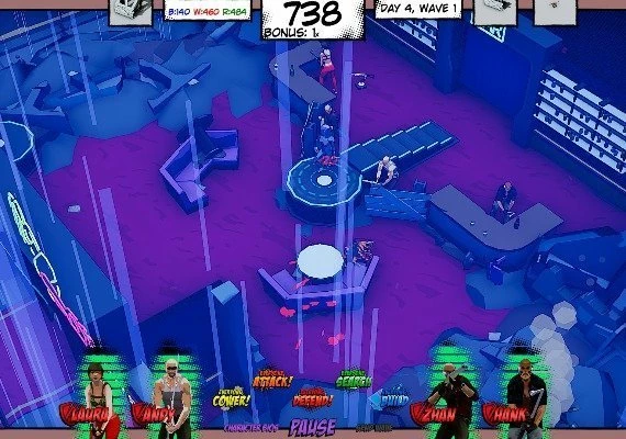 Space Raiders in Space EN Global