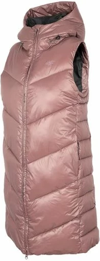 Jelek për femra 4F, ngjyrë salmon