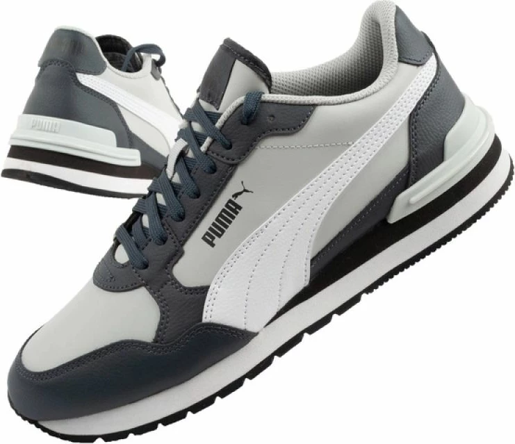 Atlete për meshkuj Puma, gri