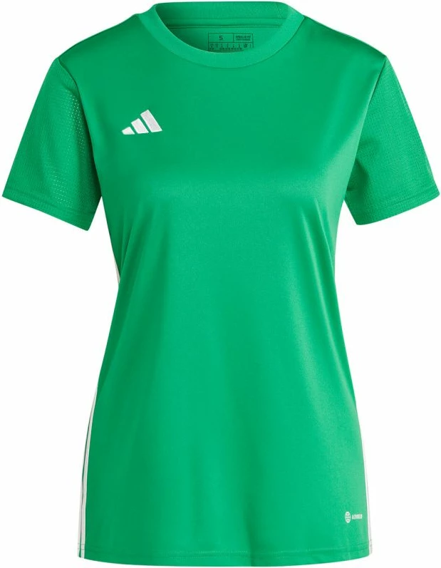 Fanellë stërvitore për femra adidas, e gjelbër