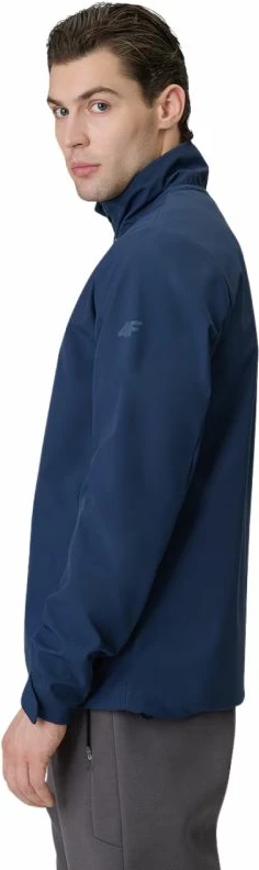 Jakne softshell për meshkuj 4f M548, navy blue