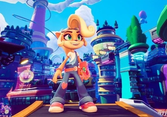 Crash Bandicoot 4: It’s About Time EN Global