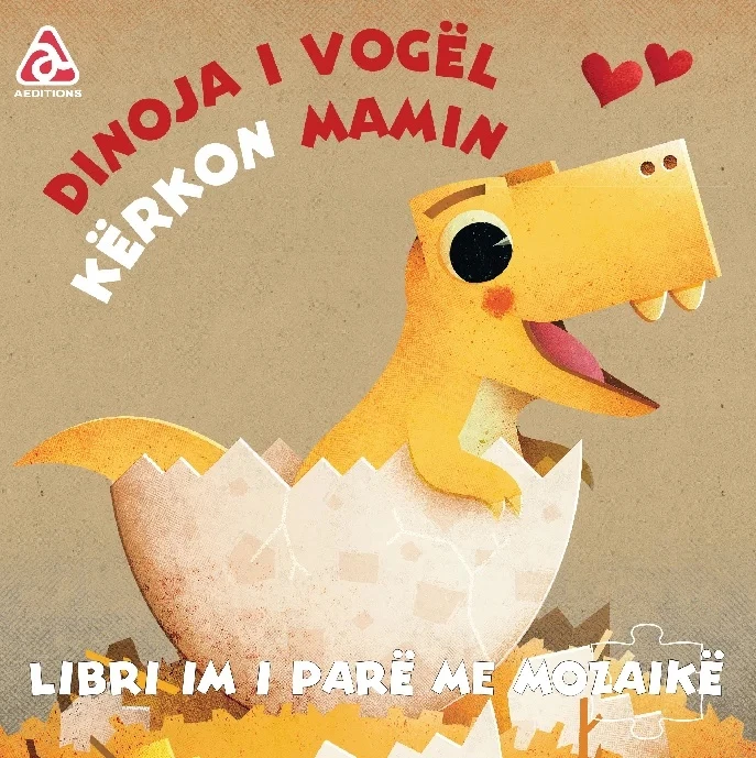 Dinoja i Vogël Kërkon Mamin