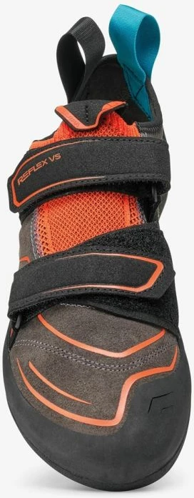 Këpucë Scarpa Reflex vs-tonic, të zeza