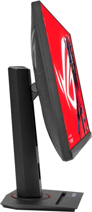 Monitor gaming ASUS ROG Strix XG27UCG 27" 4K UHD Fast IPS Dual Mode 160Hz/320Hz 1ms USB-C HDR400, i zi