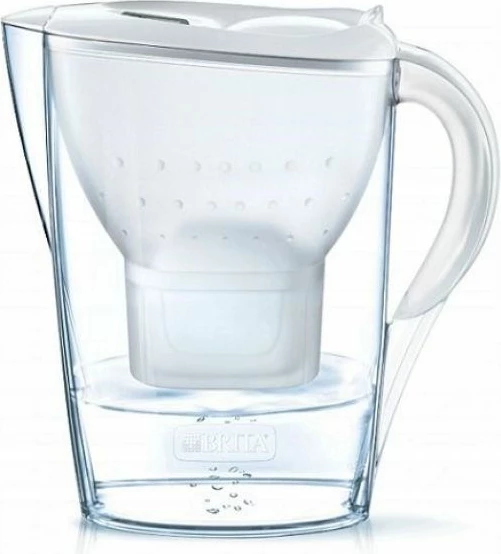 ibrik filtrues uji BRITA Marella + 1 Maxtra Pro, 2.4l, grafit