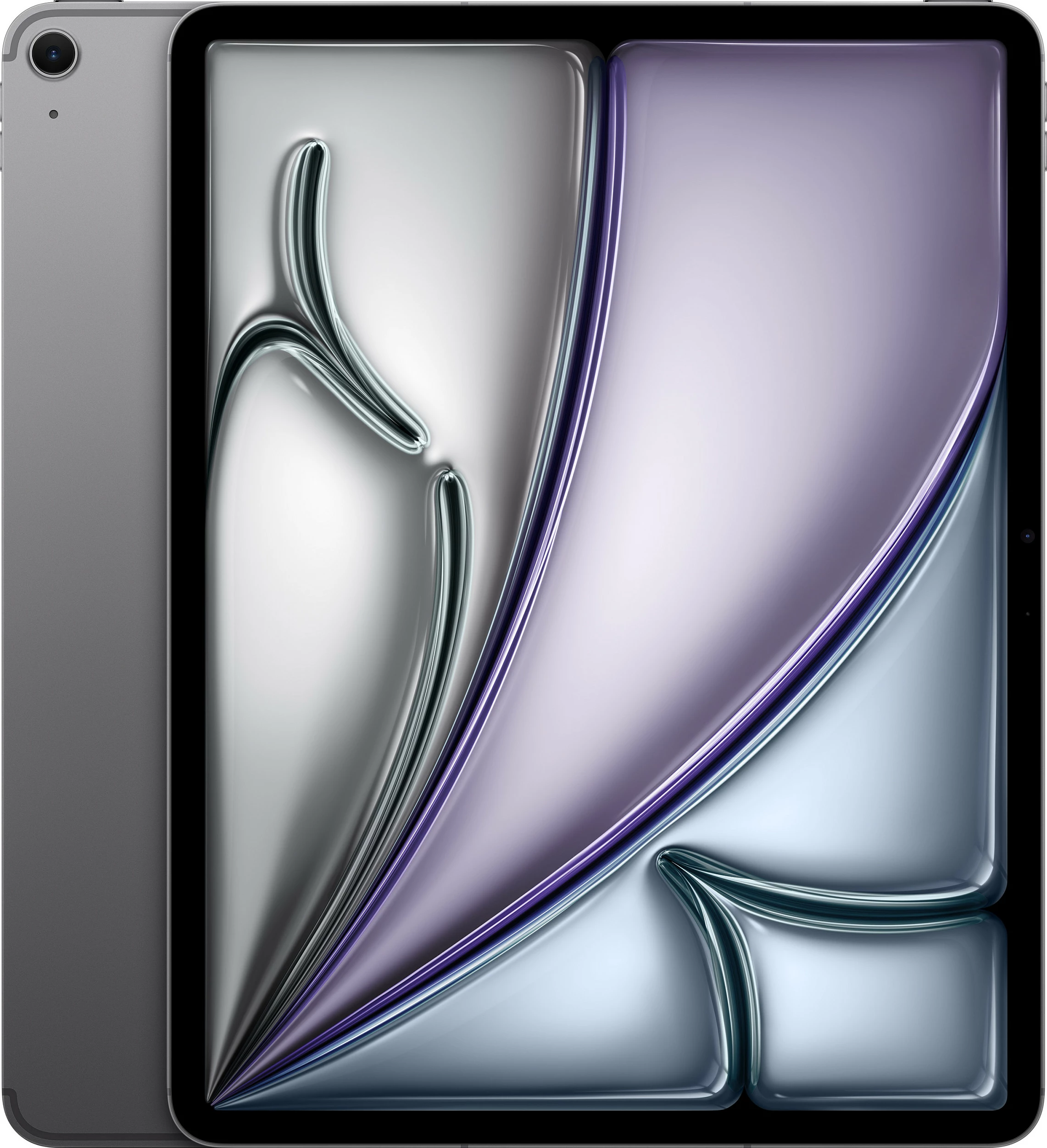 Tablet Apple iPad Air 13" Wi‑Fi + Cellular 128GB, iPadOS 26, Space Grey
