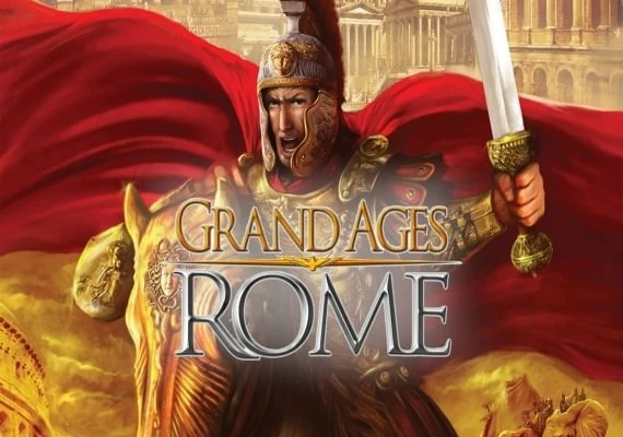 Grand Ages: Rome EN/DE/FR Global