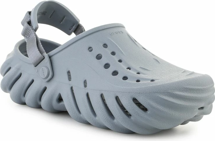 Atlete lifestyle Crocs Echo Clog 207937-0Z3, concrete
