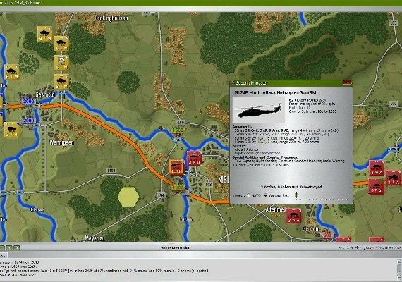 Flashpoint Campaigns: Red Storm Player's Edition EN Global