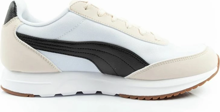 Atlete për meshkuj Puma R78 Lightwind, bezhë të bardha