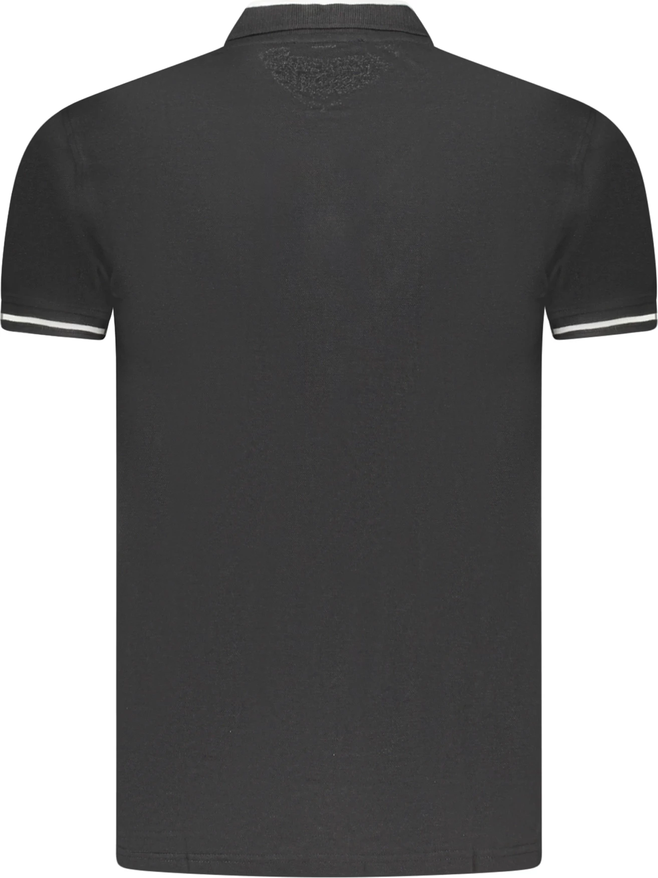 Polo CAVALLI CLASS meshkuj, e zezë [Madhësia: XL]