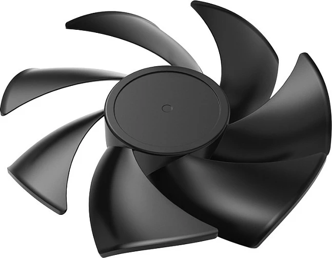 Ftohës për CPU Jonsbo HX6250, 140mm, i zi