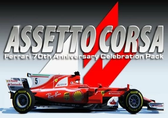 Assetto Corsa - Ferrari 70th Anniversary Pack DLC EN/IT Global