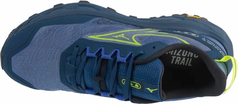 Atlete sportive Mizuno Wave Mujin 11, blu [Madhësia: 43]