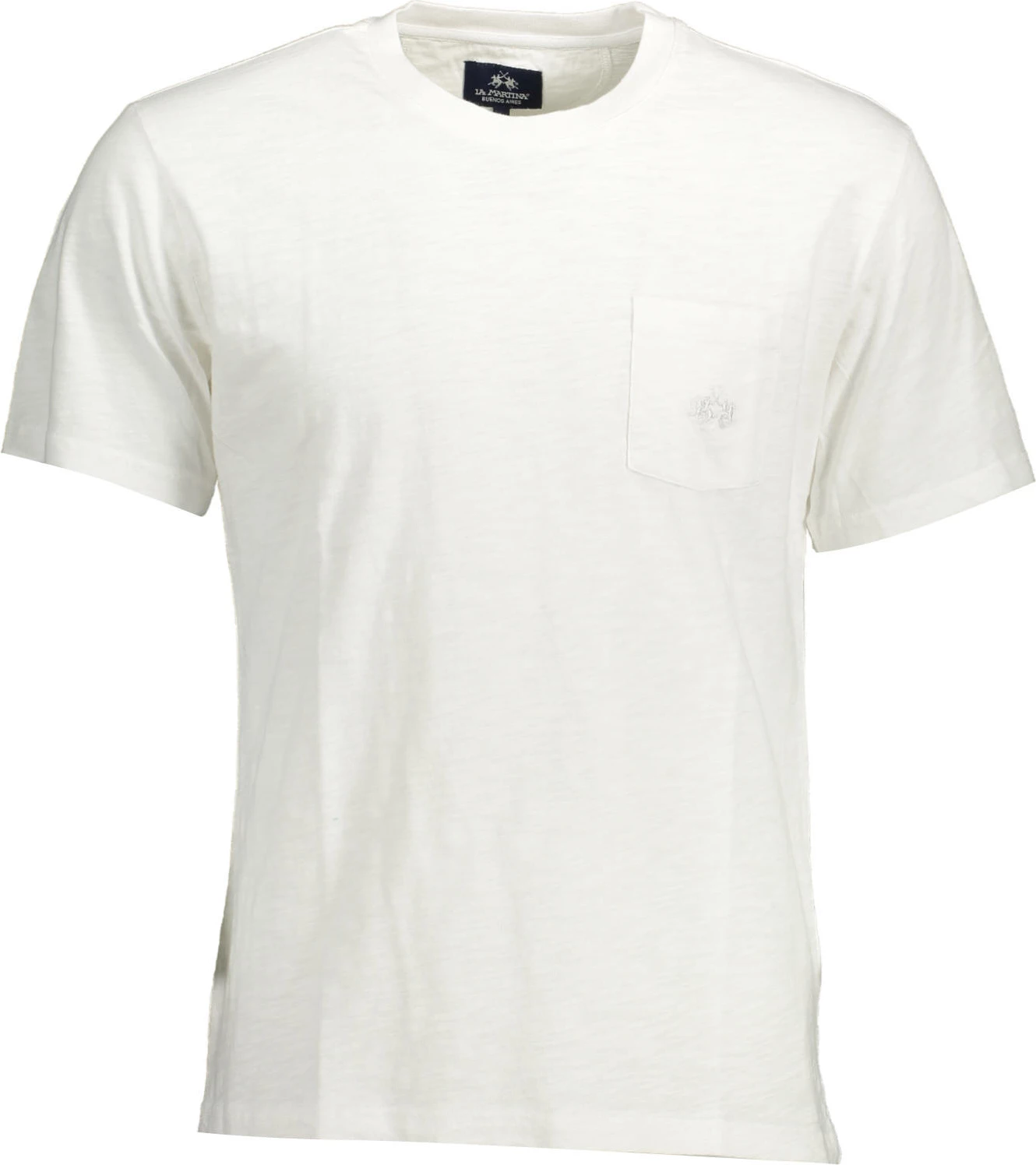 Maicë për meshkuj LA MARTINA, e bardhë