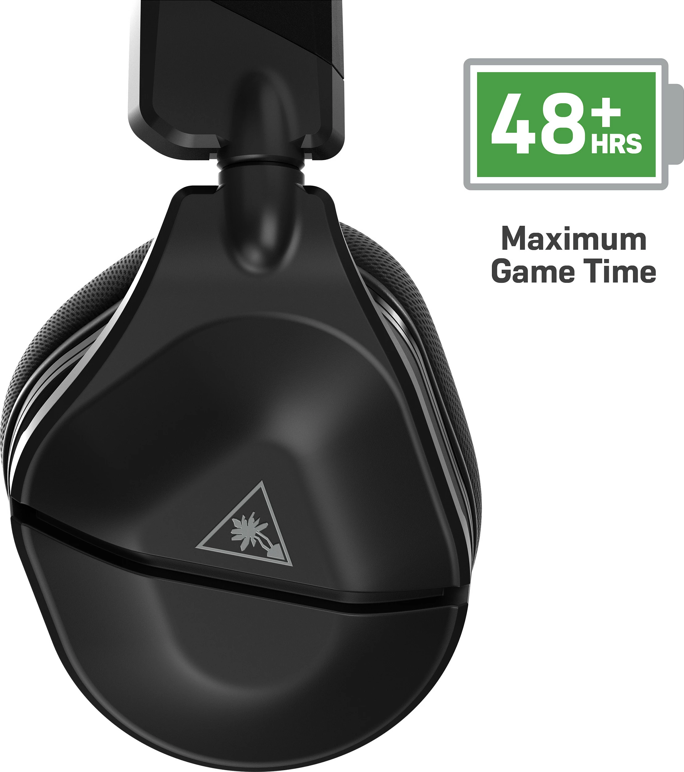 Kufje gaming Turtle Beach Stealth 600X Gen 2 MAX, Wireless 2.4GHz, 48 orë bateri, për Xbox One/Series X|S, të zeza