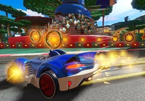 Team Sonic Racing EN/DE/FR/IT/ES Global